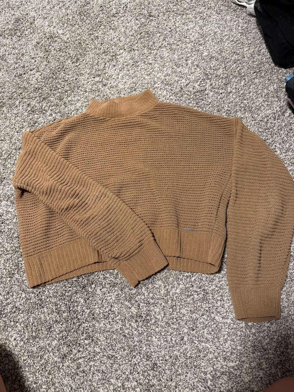 Hollister Women's Turtleneck Sweater